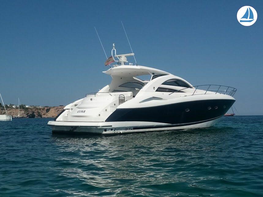 صور Sunseeker PORTOFINO 53 3