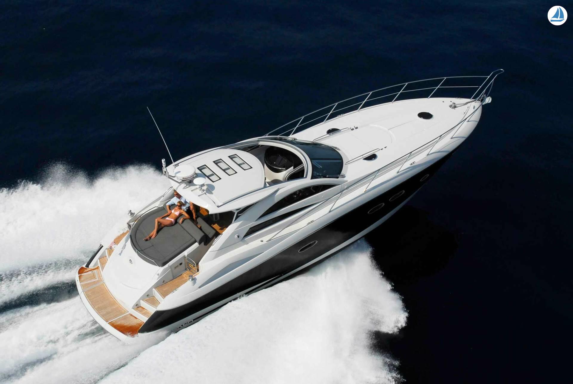 صور Sunseeker PORTOFINO 53 7
