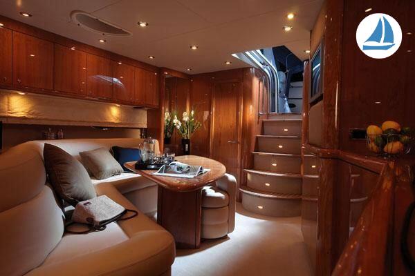 صور Sunseeker PORTOFINO 53 11