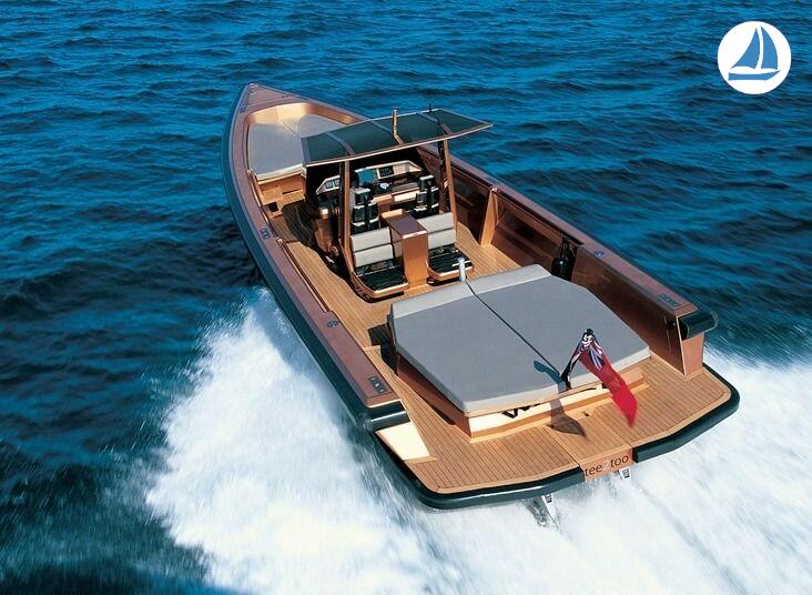 صور Wally Tender 45 1