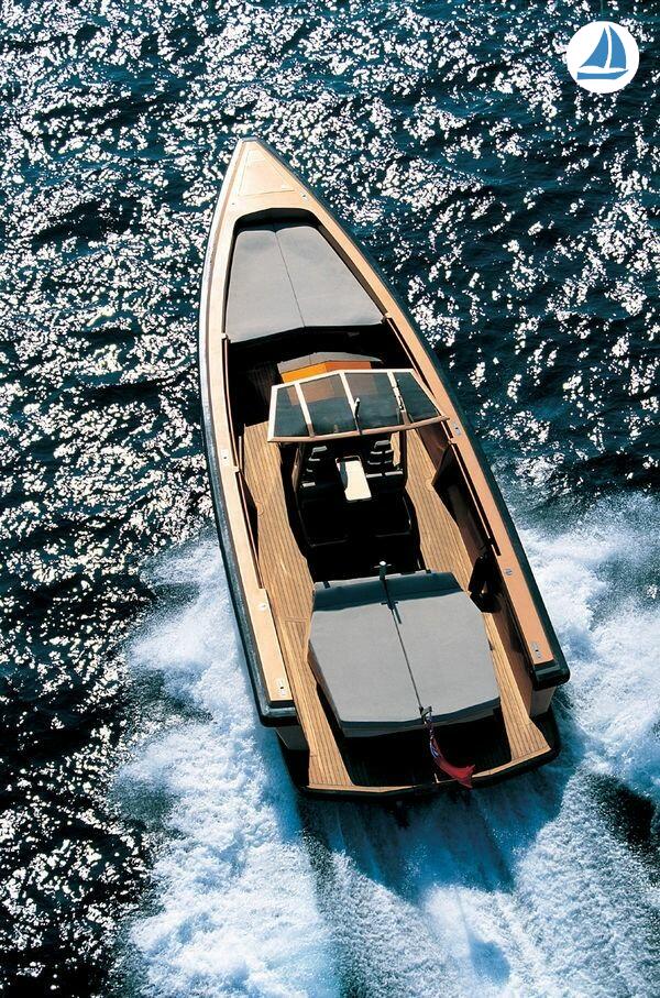 صور Wally Tender 45 2