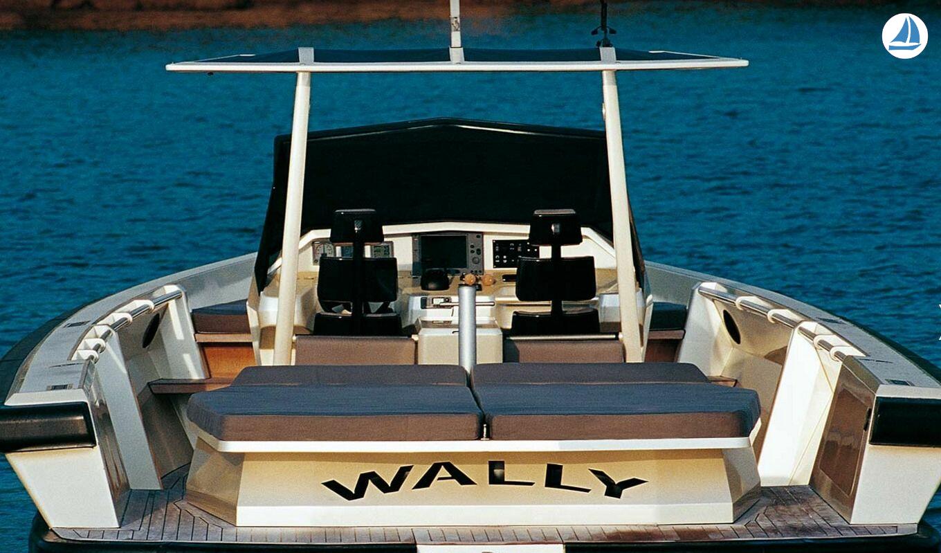 صور Wally Tender 45 3