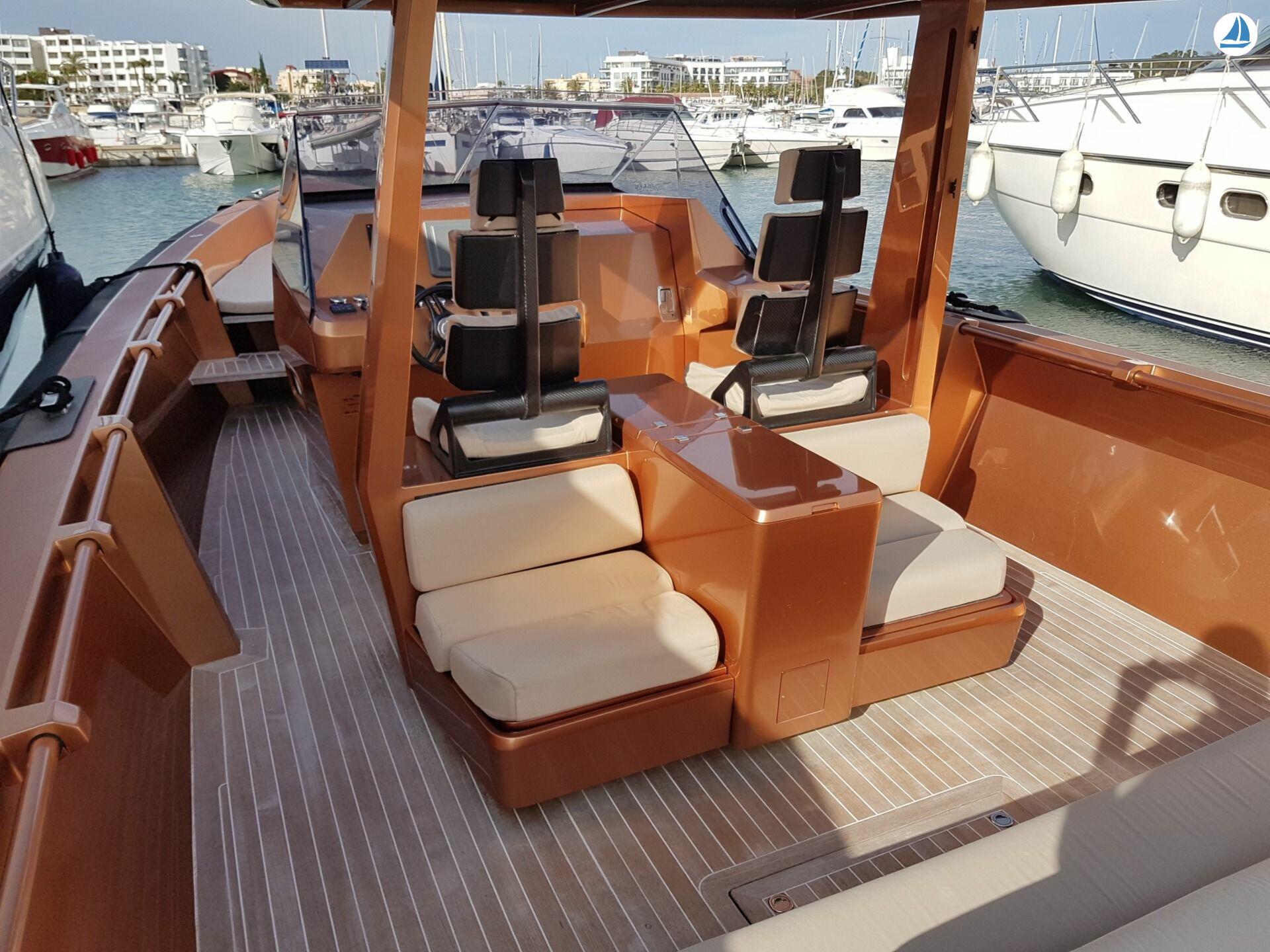 صور Wally Tender 45 8