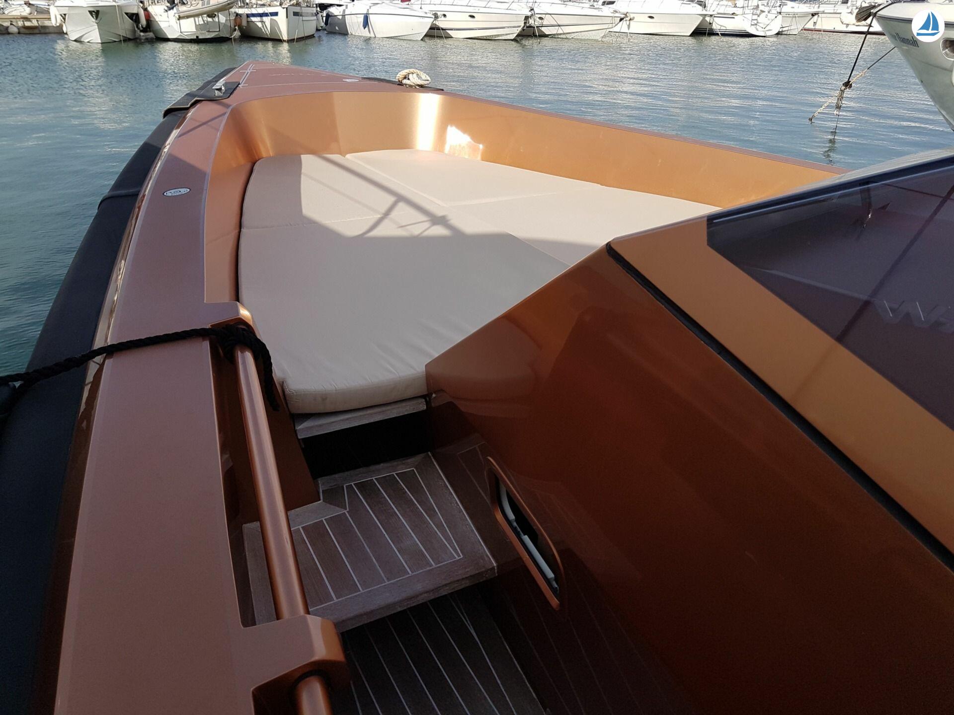 صور Wally Tender 45 9