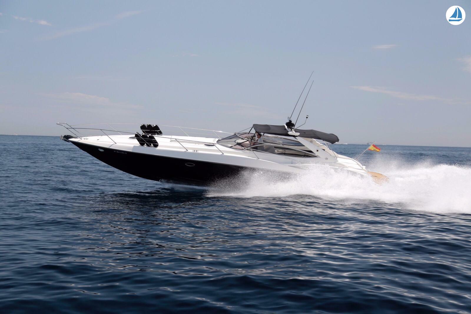 صور Sunseeker Superhawk 50 1