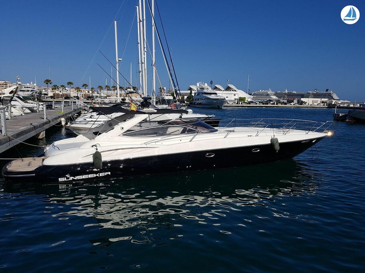 صور Sunseeker Superhawk 50 2