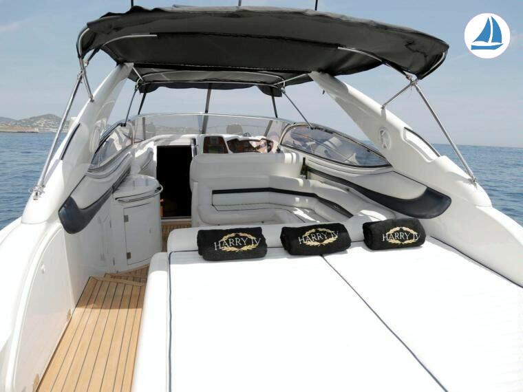 صور Sunseeker Superhawk 50 8