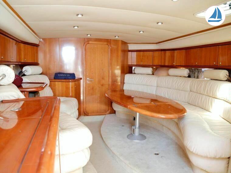 صور Sunseeker Superhawk 50 9