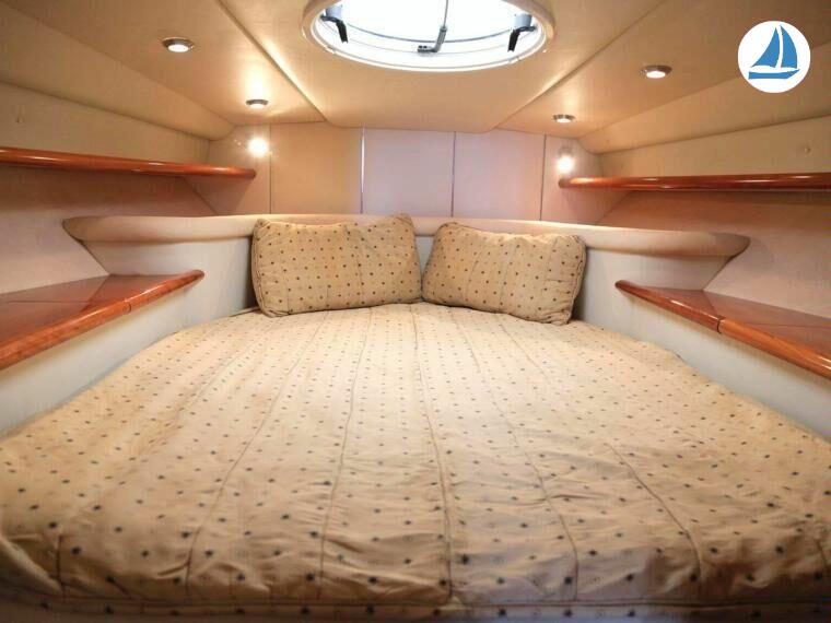 صور Sunseeker Superhawk 50 10