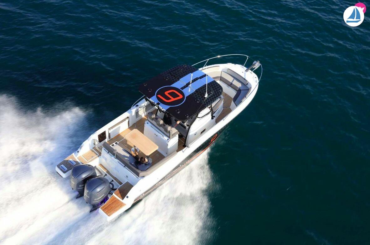 صور Jeanneau Cap Camarat 9.0CC 9