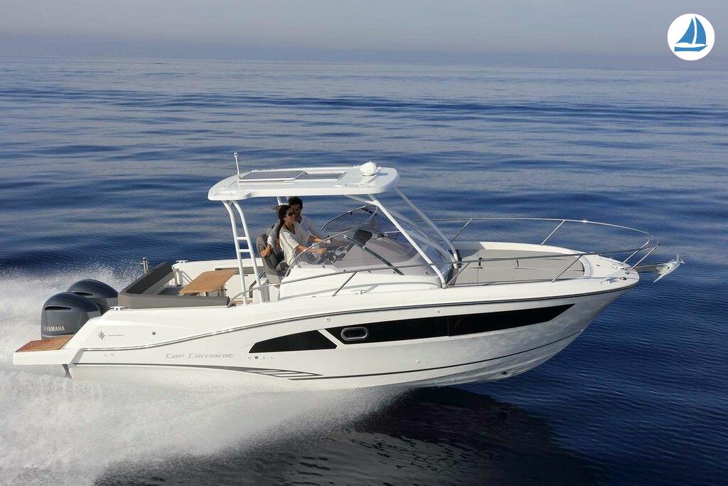 صور Jeanneau Cap Camarat 9.0WA 1