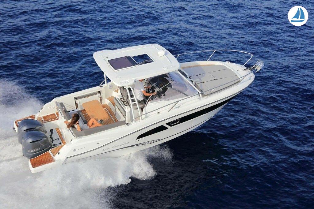 صور Jeanneau Cap Camarat 9.0WA 2