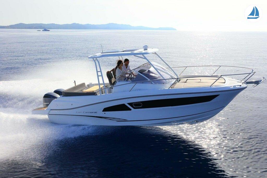 صور Jeanneau Cap Camarat 9.0WA 5