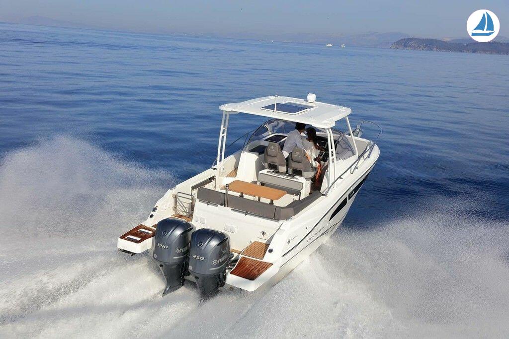 صور Jeanneau Cap Camarat 9.0WA 6