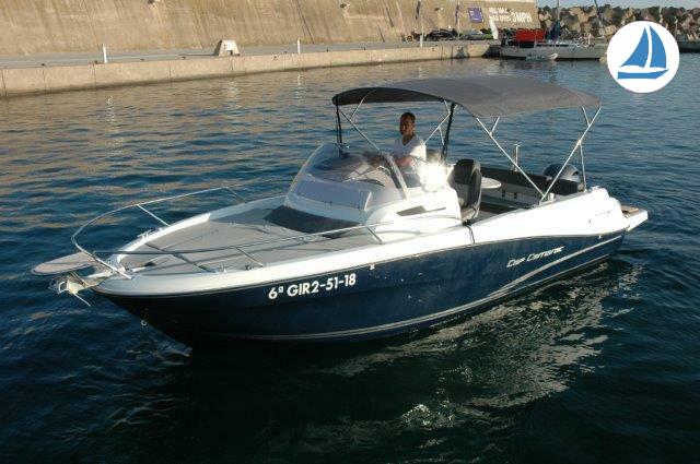 صور Jeanneau CAP CAMARAT 6.5 WA 1