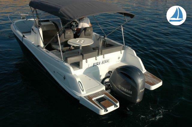 صور Jeanneau CAP CAMARAT 6.5 WA 4