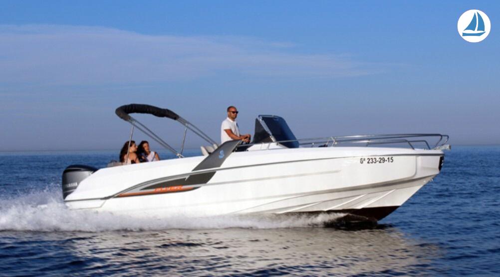 صور Beneteau Flyer 7.7 Sundeck 1