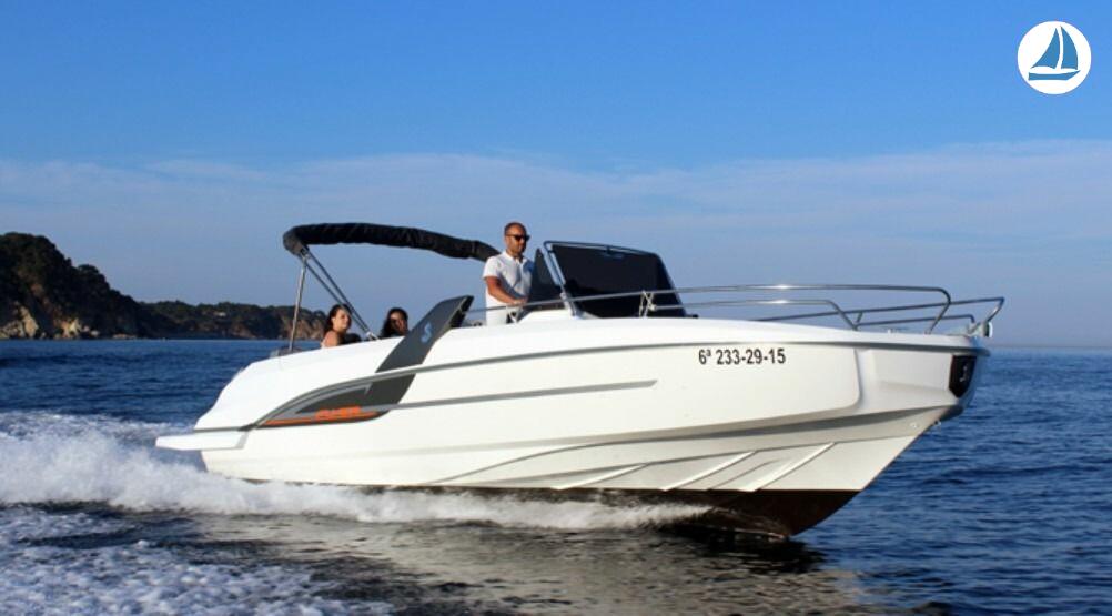 صور Beneteau Flyer 7.7 Sundeck 2