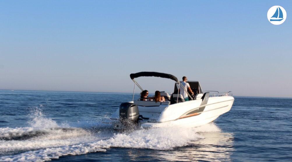 صور Beneteau Flyer 7.7 Sundeck 3