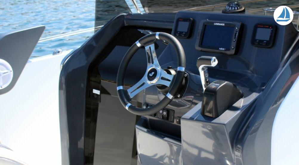 صور Beneteau Flyer 7.7 Sundeck 5