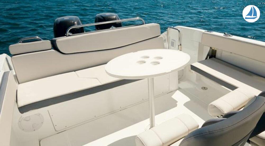 صور Beneteau Flyer 7.7 Sundeck 6