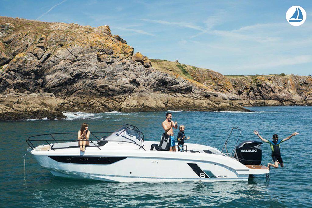 صور Beneteau  Flyer 8 SUNdeck 1