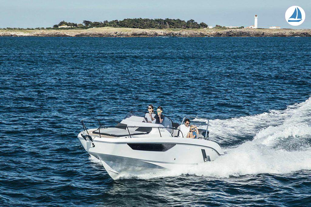 صور Beneteau  Flyer 8 SUNdeck 3