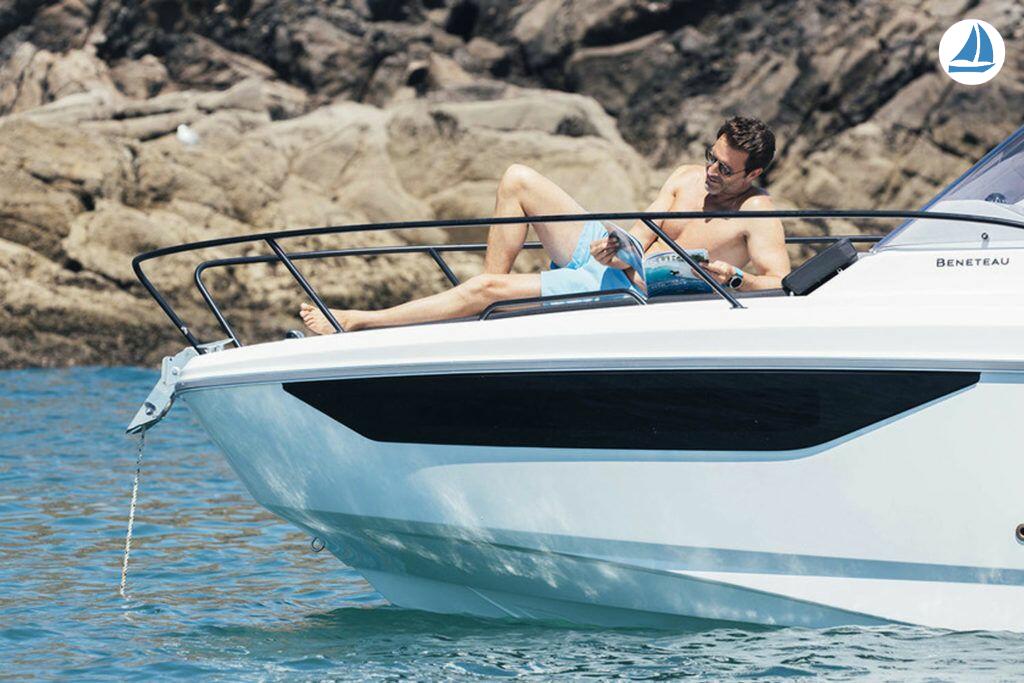صور Beneteau  Flyer 8 SUNdeck 4