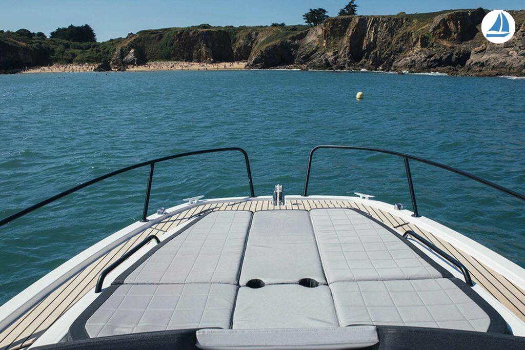 صور Beneteau  Flyer 8 SUNdeck 5
