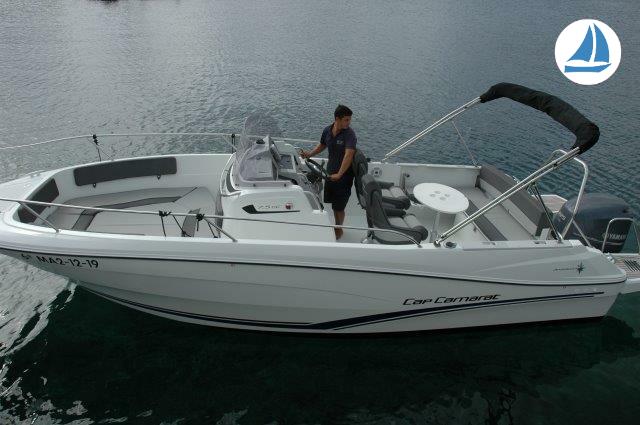 صور Jeanneau Cap Camarat 7.5CC 2019 6