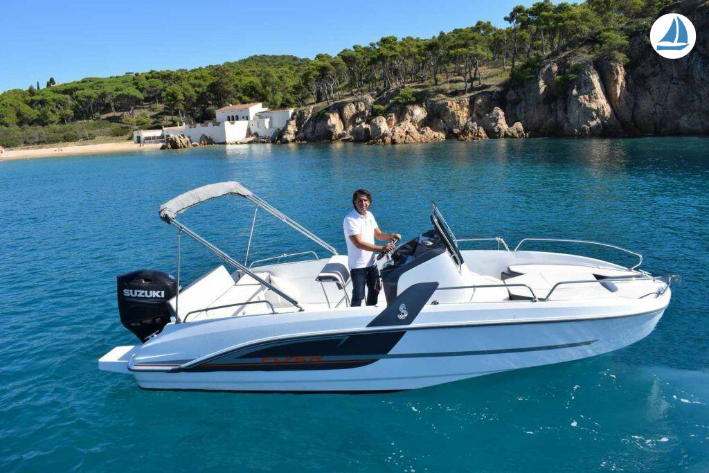 صور Beneteau  Flyer 6.6 SPACEdeck 1