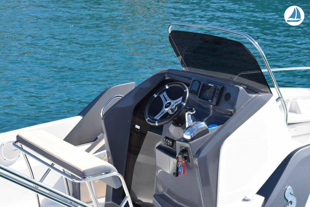 صور Beneteau  Flyer 6.6 SPACEdeck 2