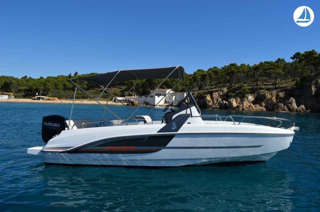 صور Beneteau  Flyer 6.6 SPACEdeck 4
