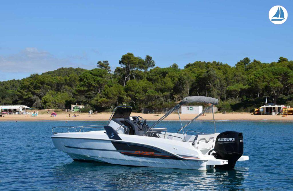 صور Beneteau  Flyer 6.6 SPACEdeck 5