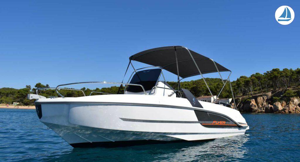 صور Beneteau  Flyer 6.6 SPACEdeck 6