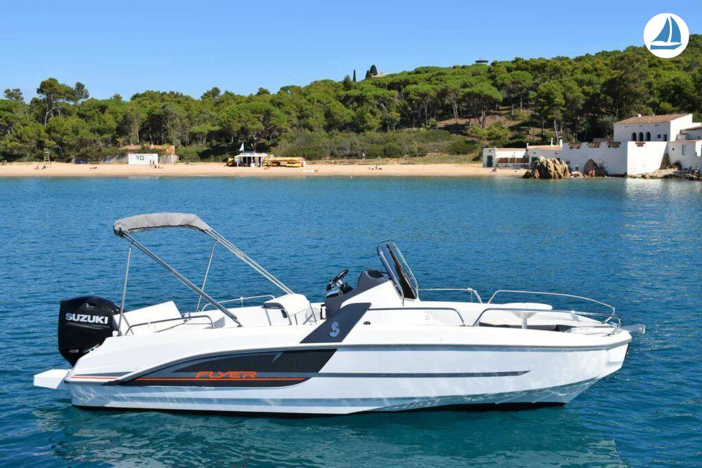 صور Beneteau  Flyer 6.6 SPACEdeck 7