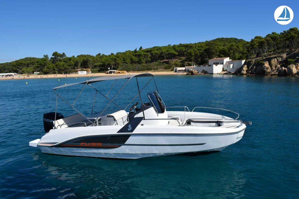 صور Beneteau  Flyer 6.6 SPACEdeck 8