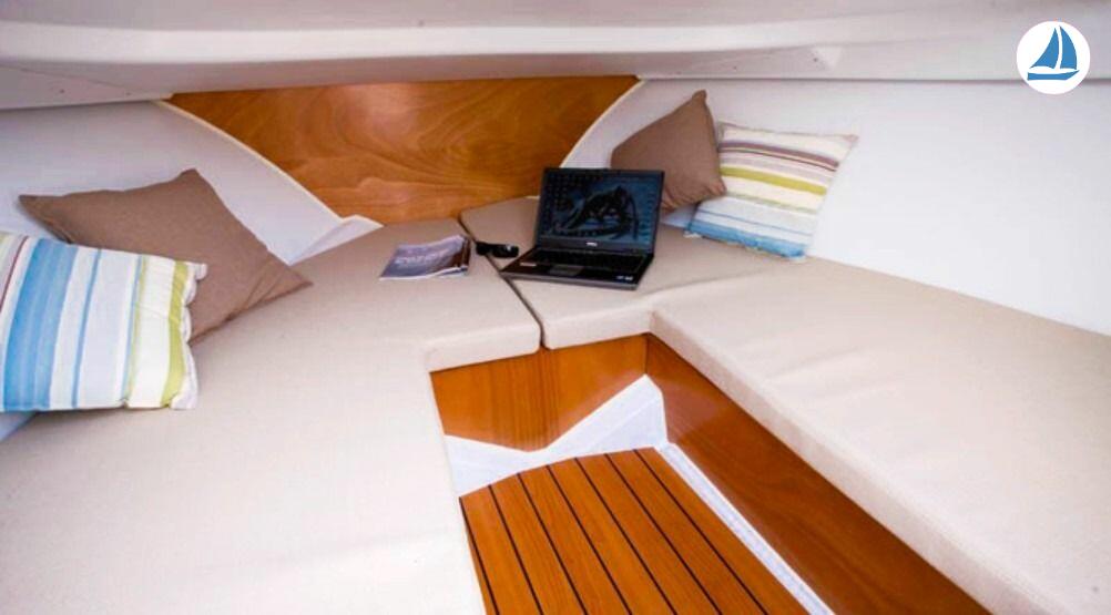 صور Beneteau Flyer 650 Sun Deck 6