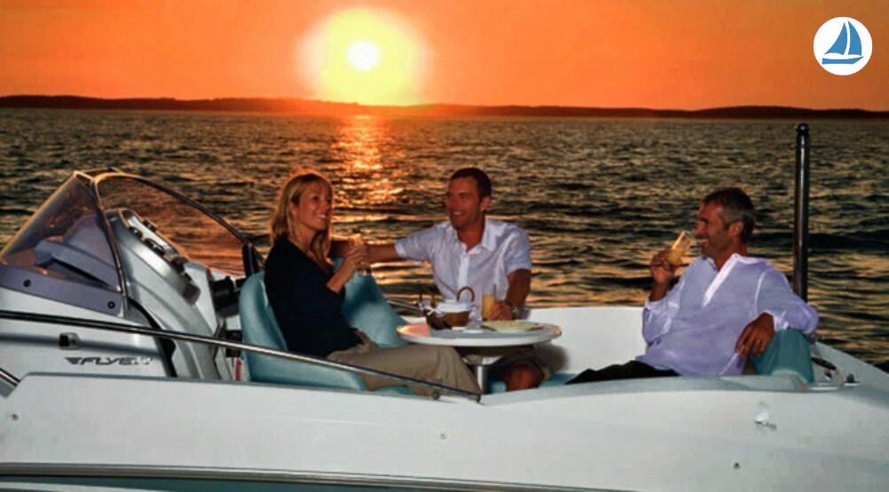 صور Beneteau Flyer 650 Sun Deck 7