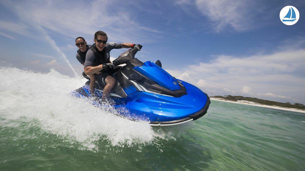 صور Yamaha EX DELUXE 1