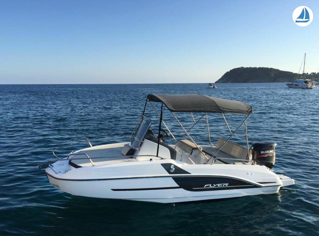 صور Beneteau FLY 5.5 SUNDECK 1