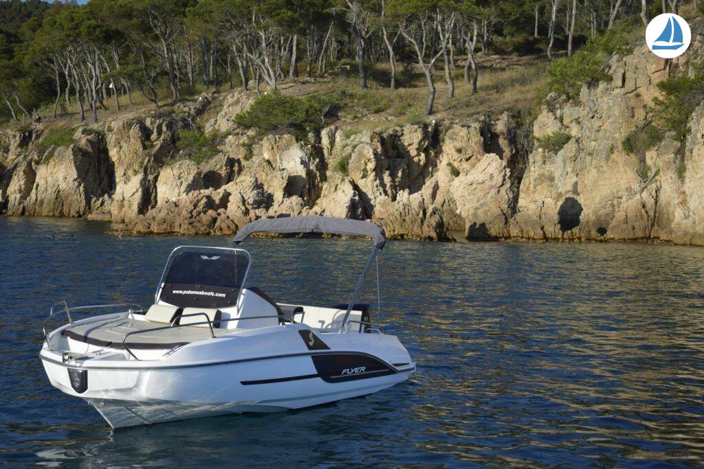 صور Beneteau FLY 5.5 SUNDECK 3