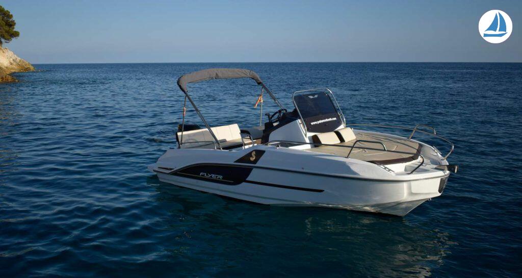 صور Beneteau FLY 5.5 SUNDECK 4