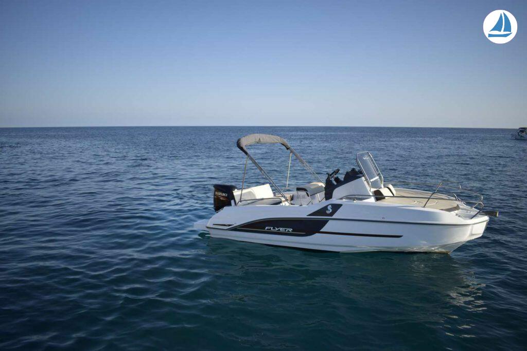 صور Beneteau FLY 5.5 SUNDECK 5