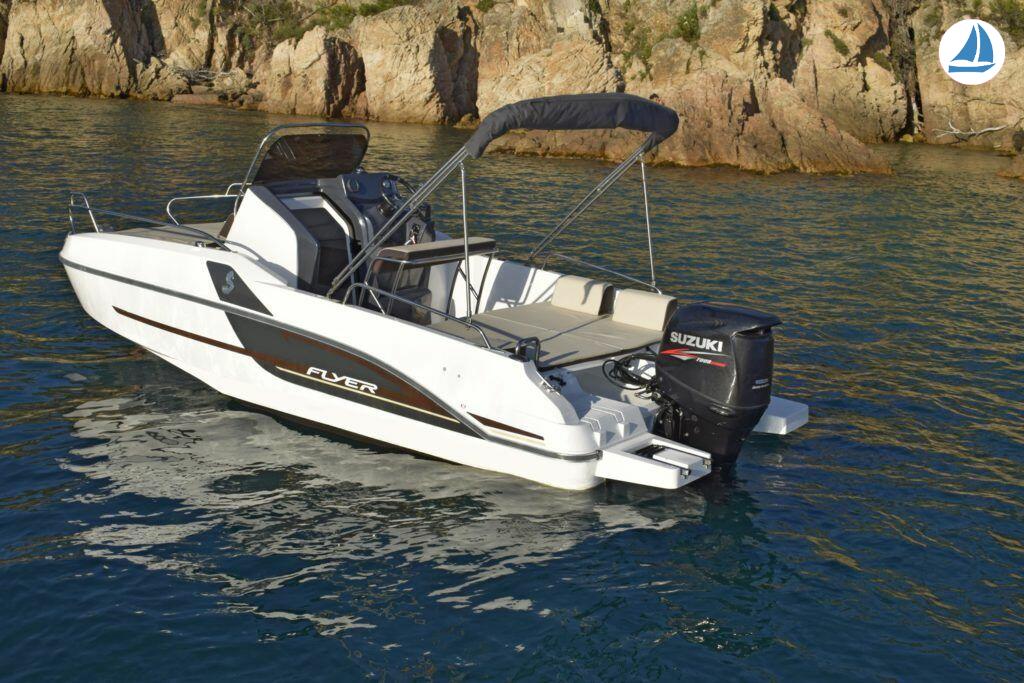 صور Beneteau FLY 5.5 SUNDECK 6