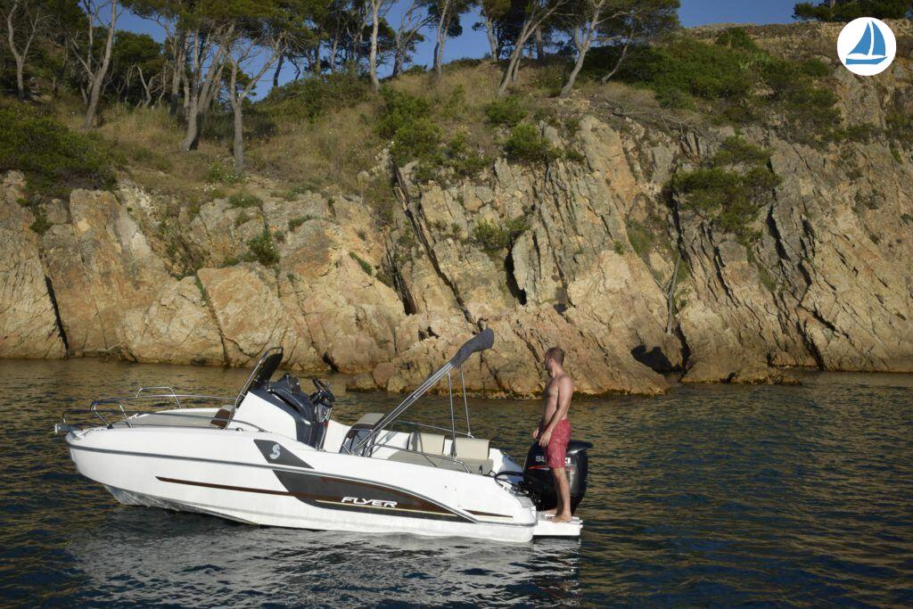 صور Beneteau FLY 5.5 SUNDECK 7