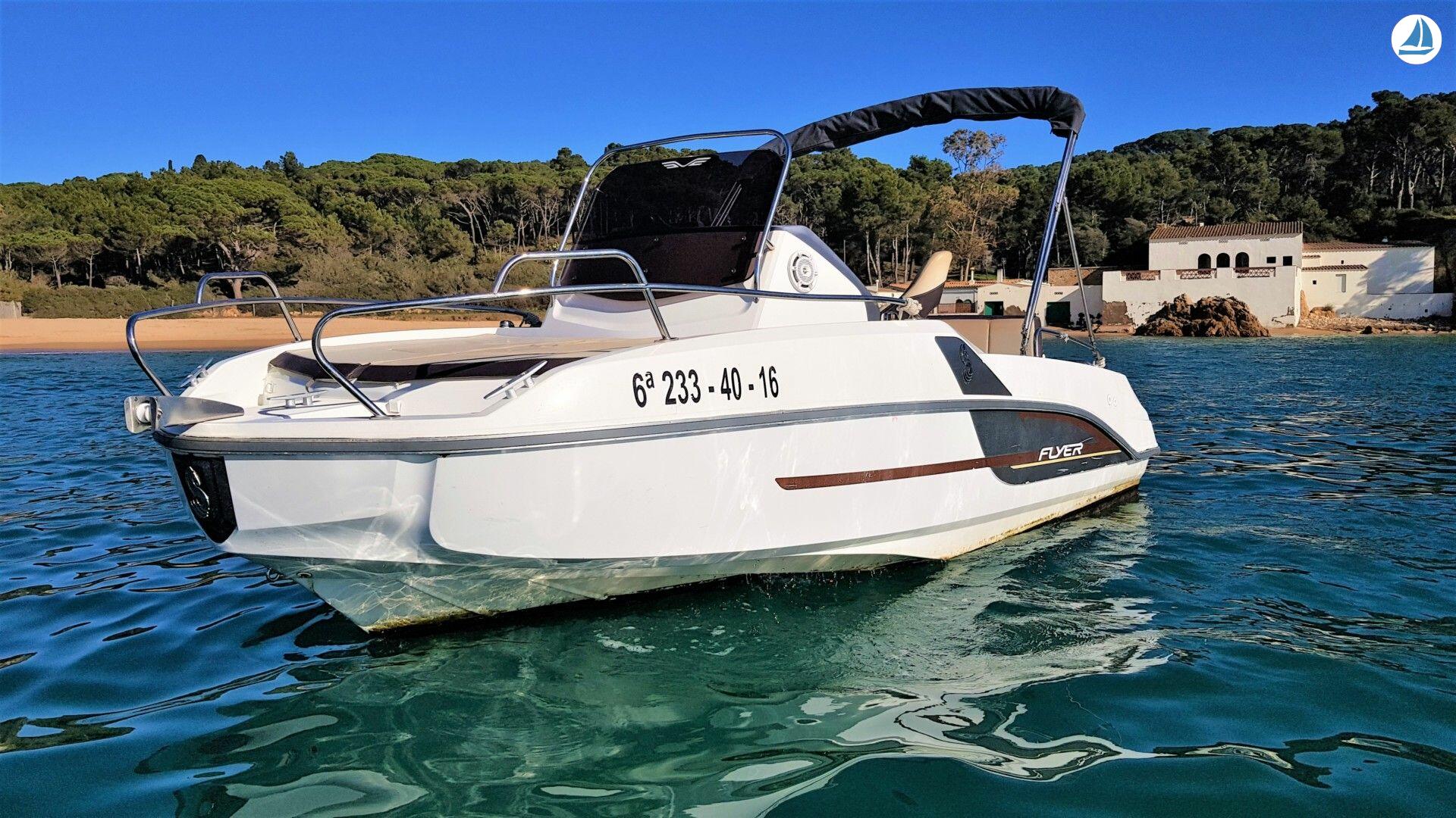 صور Beneteau 550 Flyer SunDeck - Palamós 1