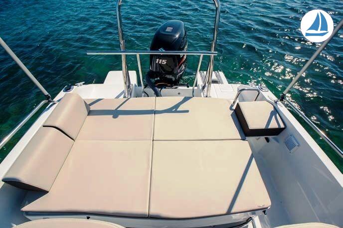 صور Beneteau 550 Flyer SunDeck - Palamós 2