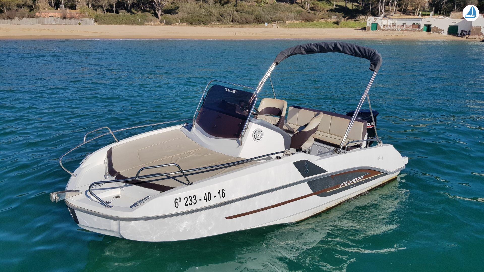 صور Beneteau 550 Flyer SunDeck - Palamós 4