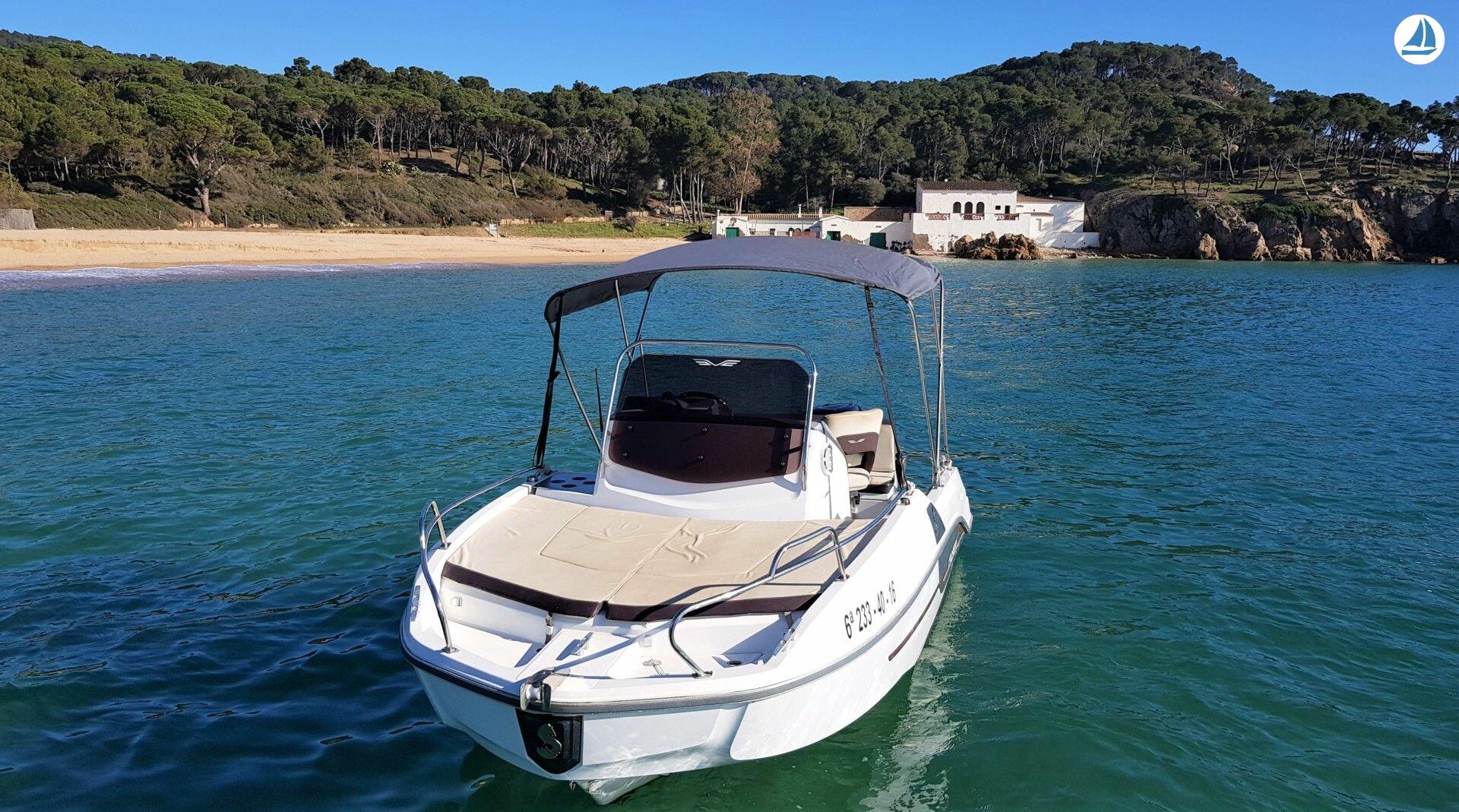 صور Beneteau 550 Flyer SunDeck - Palamós 5